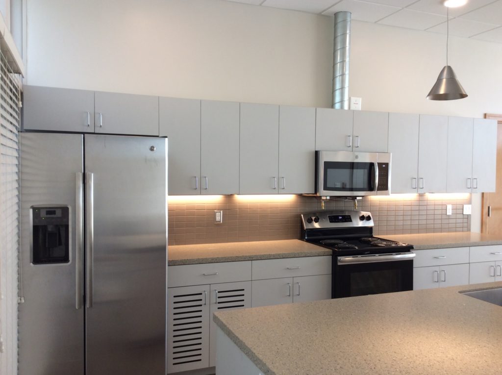 Vanderbilt Faculty Apartment Remodel