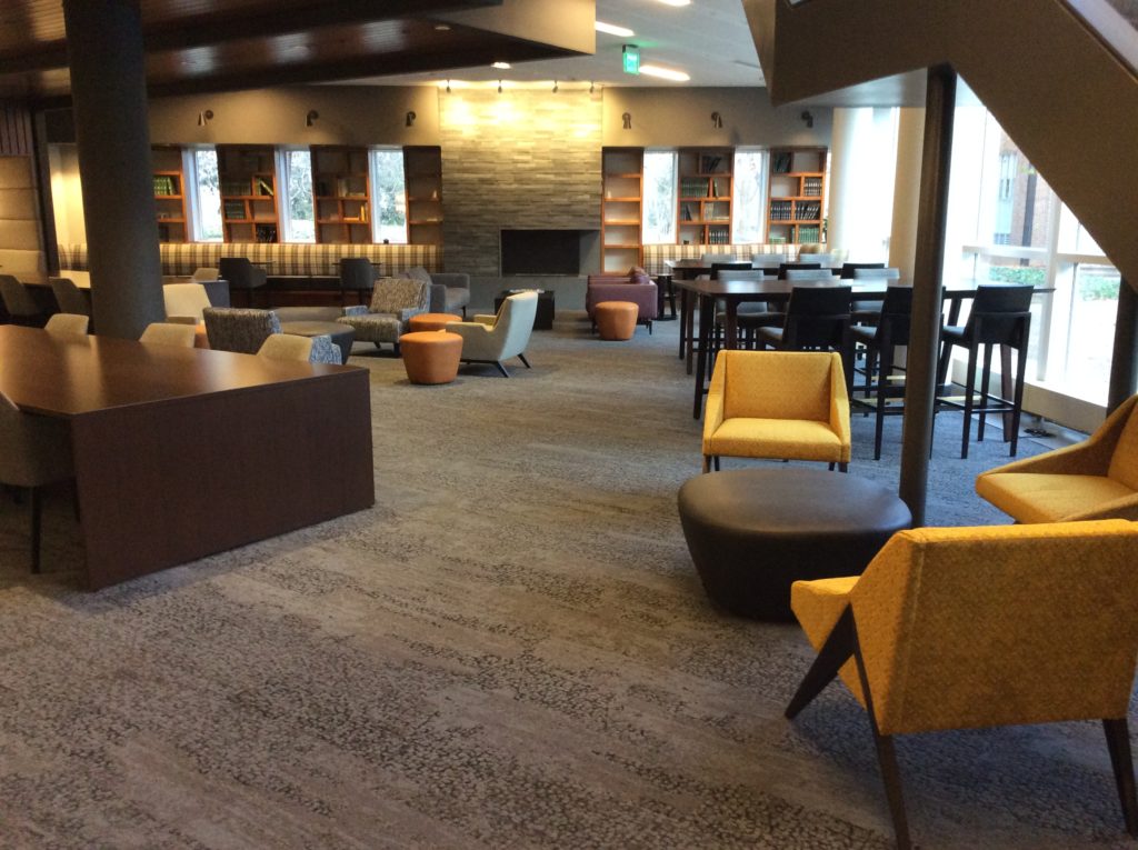 Vanderbilt Library Remodel